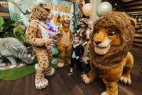 Детский праздник пример 09