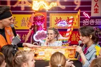 Детский праздник пример 14